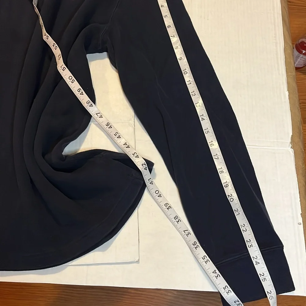 Polo Ralph Lauren--XL-black-1/4 Zip,preppy, pullover knit, long sleeve, Sweater